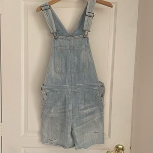 Citizens of Humanity short overalls size small